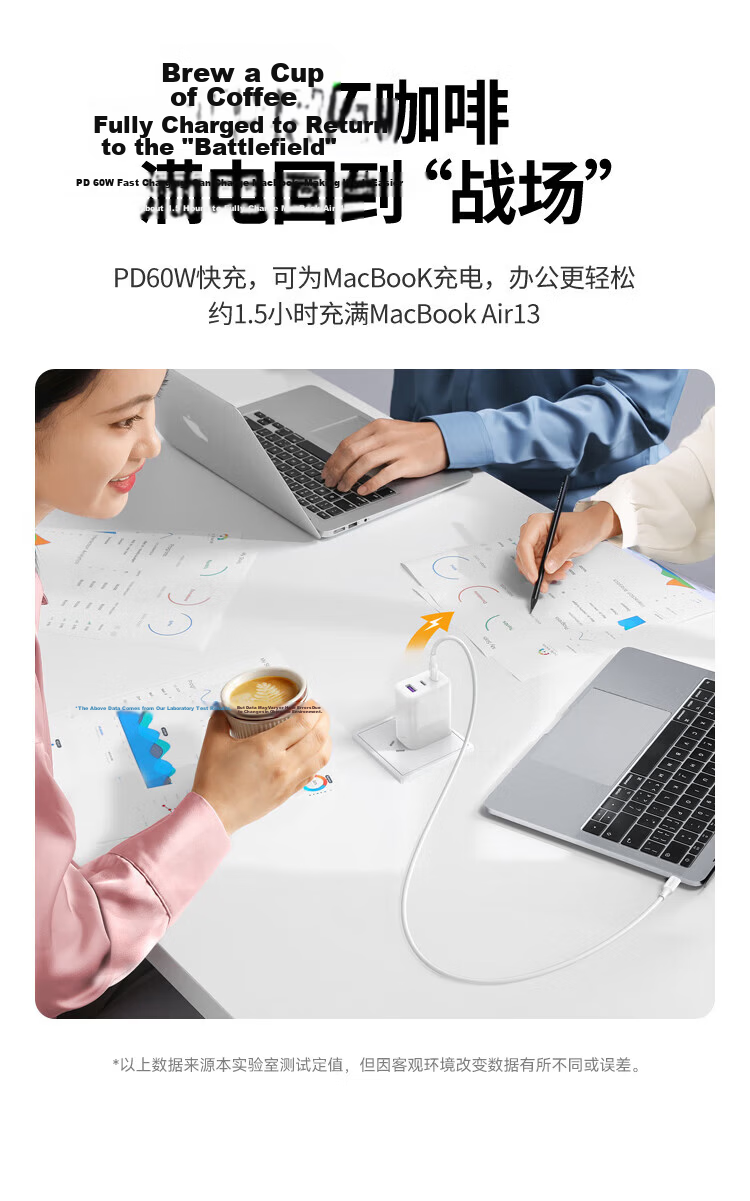 KOVL Compatible with Apple 15/16/17/18 Charger, PD20W GaN Fast Charging Head, for IPhone 14 Pro Max/13/XR/8 Plus/iPad, Mobile Phone Quick Charge Adapter 9