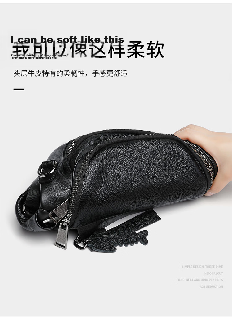 Viney Women's Leather Backpack Fashion Large Capacity Travel School Bag for Middle School Students Birthday Gift for Girlfriend 8