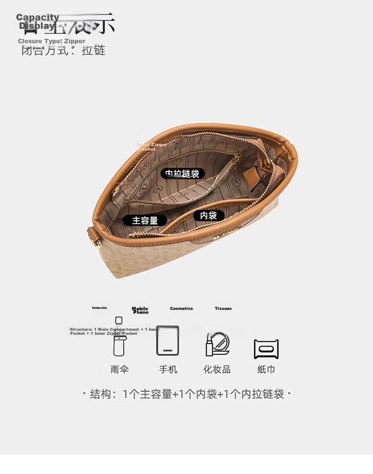 Aokang Women's Bag 2026 New Retro Small Square Phone Bag Luxury Crossbody Shoulder Bag Birthday Gift for Wife and Mom 16