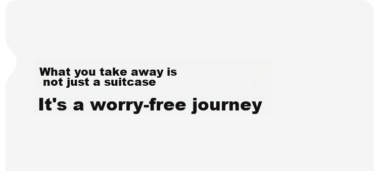 Bromen Bags Large Capacity Luggage Trolley Travel Suitcase Password Lock Business Student Checked Bag 20 Plus Blue 22