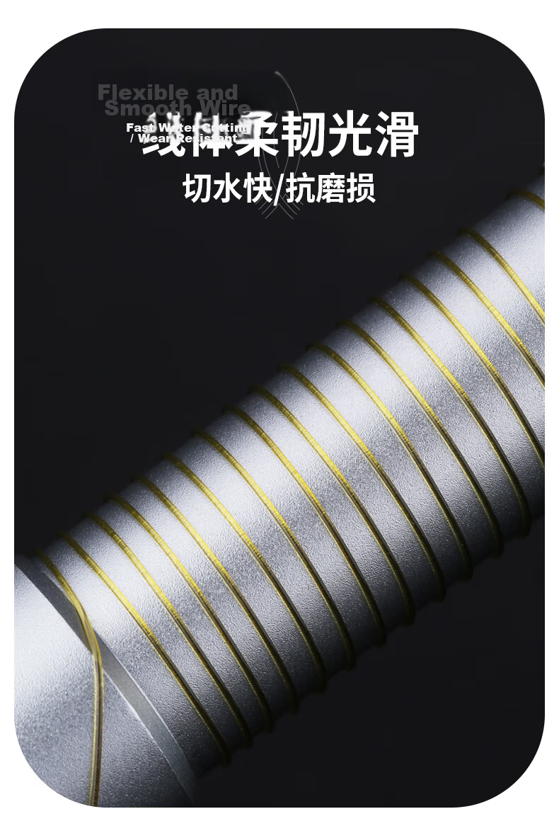 Folk Artist 200m Main Fishing Line German Imported Original Nylon Fishing Line Sea Rod Smooth Rock Fishing Line 7