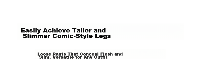 Borui Plaid Casual Pants for Women 2026 New Spring Summer Lightweight Loose Wide-Leg Pants Black XL 4