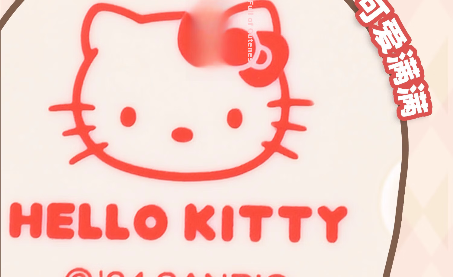 Jixiang XBOX Controller Protective Case, HelloKitty Official Silicone Case, Anti-Slip And Sweat-Resistant Soft Shell, Cute Design for Girls, Matching Joystick Cap, Controller Accessory 21