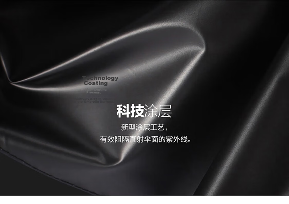 C'mon Sun Protection Umbrella, Tri-Fold Portable, Suitable for Sunny And Rainy Days, Foldable Sunshade, UV Protection for Women, Rabbit Kitchen Tri-Fold Umbrella 9