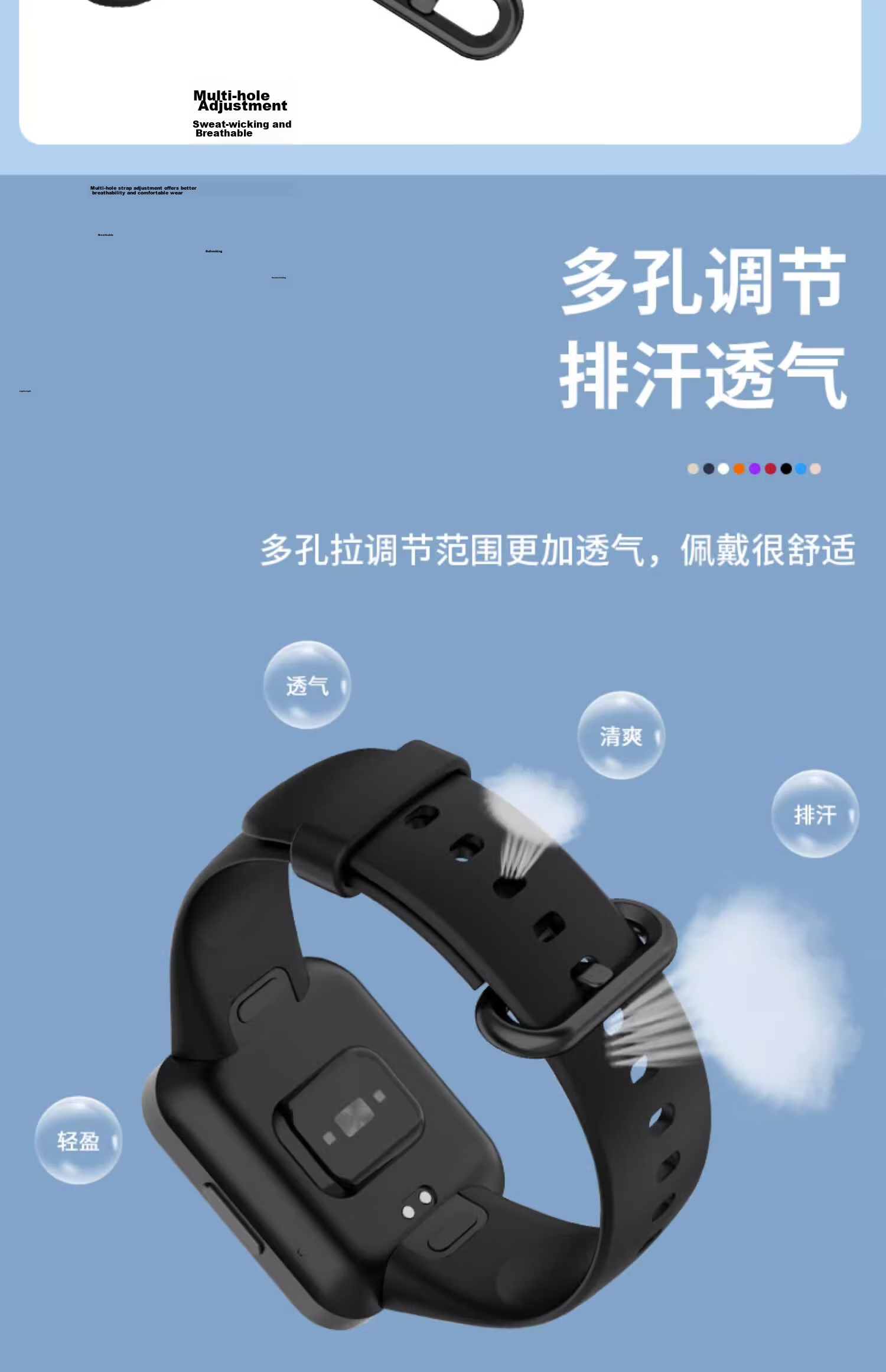 Xuanyi [Two Pieces of Premium] Xiaomi Redmi Watch6 Protective Film And Case, Redmi Watch5 ESIM Non-Tempered Glass Film, Redmi 5 Protective Cover, Full Coverage Watch Film 6