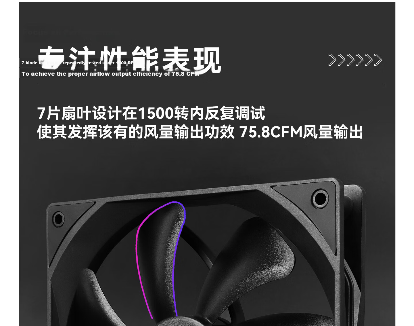 Thermalright TL-C14C Black 14cm Case Fan Classic Magnetic Stabilized S-FDB Bearing 4PIN PWM Speed Control Fan 4