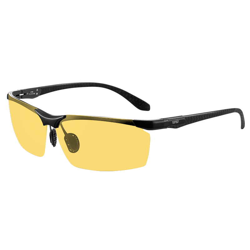 CAPONI Photochromic Polarized Sunglasses for Men, Driving Day And Night Dual-Use Night Vision Glasses, Specialized for Driving, UV Protection, Sun Protectio