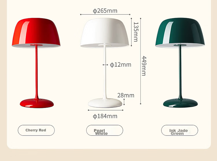 Paulmann P German Paulmann Decorative Table Lamp Bittel Simple Bedroom Bedside Lamp Living Room Hallway Warm Light Bud Lamp 26