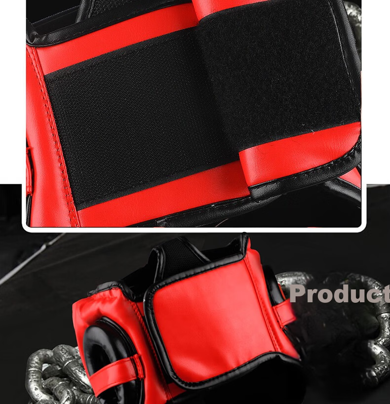 Competitive Edge Boxing Headgear Full Face Head Guard for Adults and Kids, Professional Boxing and MMA Head Protection 10