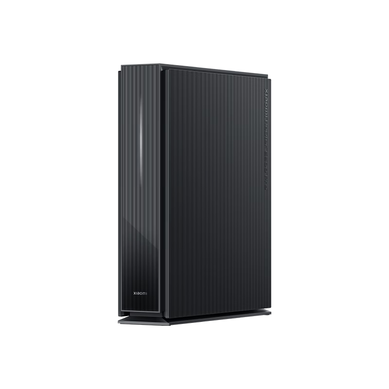 MI Router BE10000Pro WiFi7 AI Dual 10Gbps Whole-Home Smart Hub Personal Light Storage Xiaomi 17 Launch Event Home Router Tech-Style Body