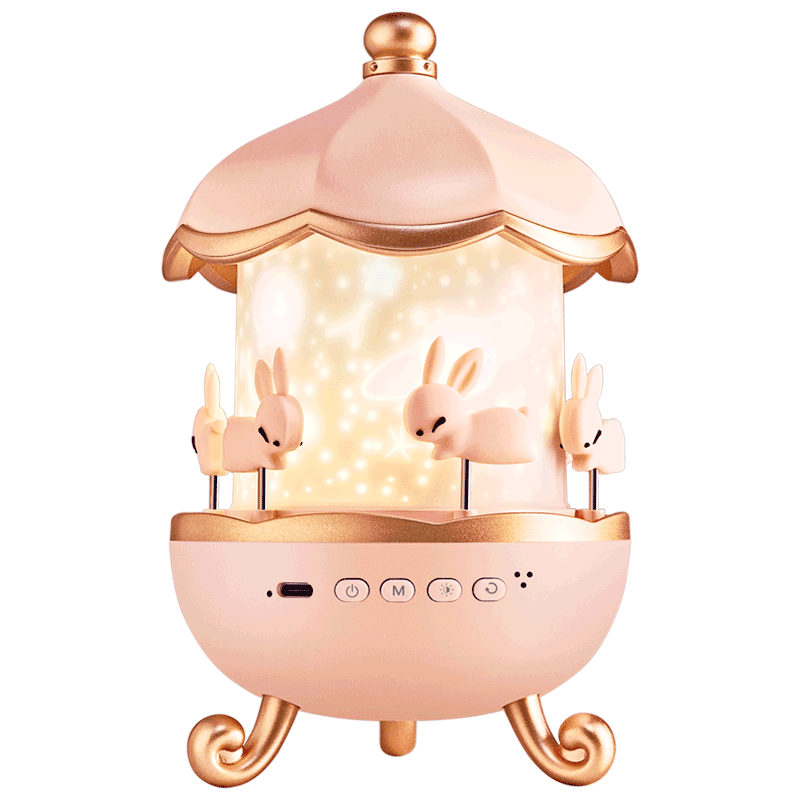 ONEFIRE Children's Toys for Girls Aged 3-6, Birthday Gift for Girls Aged 4-10, Starry Sky Projector Lamp And Storytelling Machine