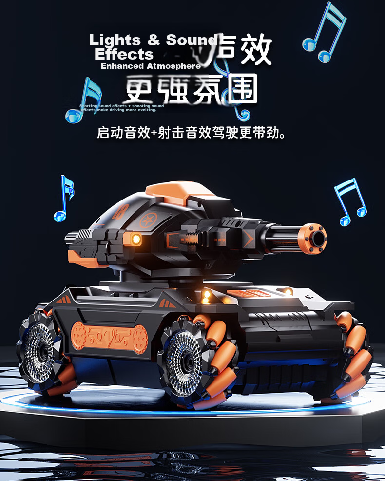 Xingyayoupin Remote Control Car, Children's Toy for Boys, Stunt Off-Road Climbing Car, RC Racing Car, Birthday Gift for Ages 3-6 8