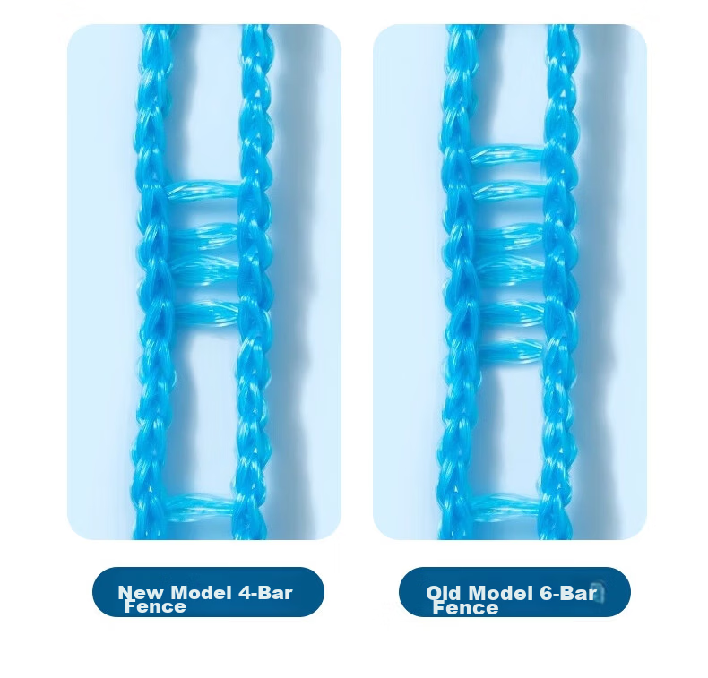Bingyou Clothesline 2 Rolls Thickened Windproof Non-Slip Multi-Functional No-Drill Outdoor Drying Rope for Clothes and Bedding 14