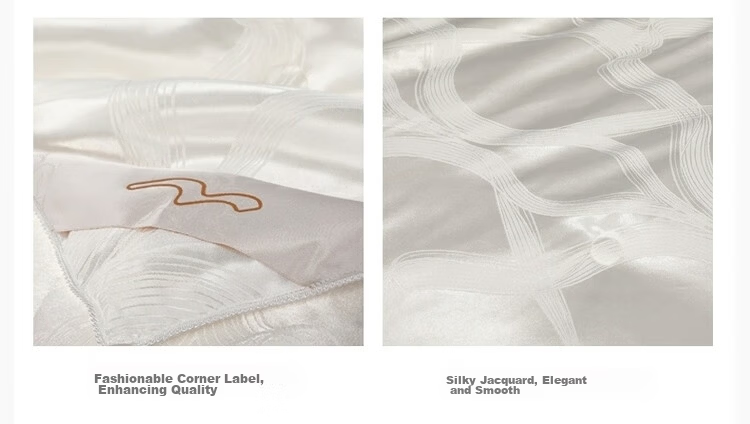 Mercury Home Textiles 100% Silk Quilt Winter Double Quilt Two-in-One Quilt Core Approx. 9 Jin 220×240cm 11