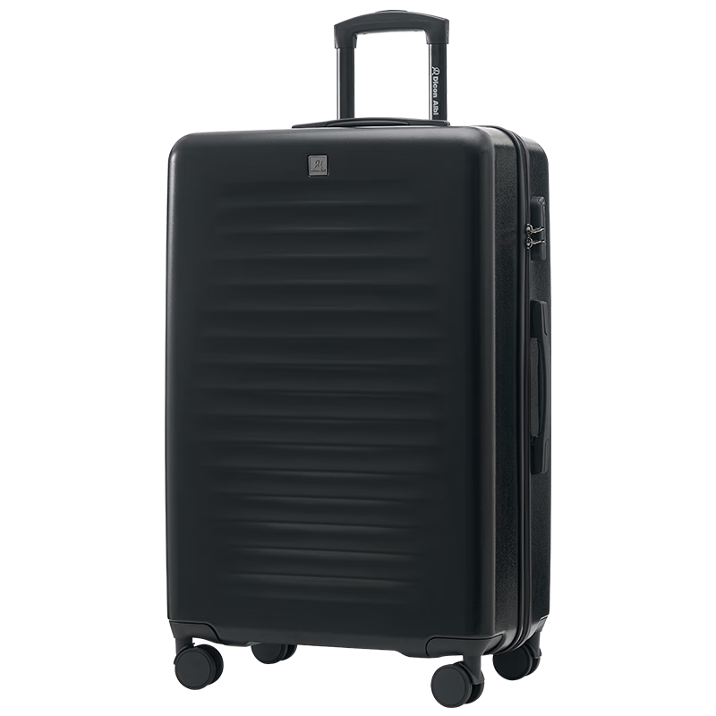 DICON AIBI 28-inch Large Capacity Lightweight Luggage Spinner Trolley Travel Suitcase with Password Lock