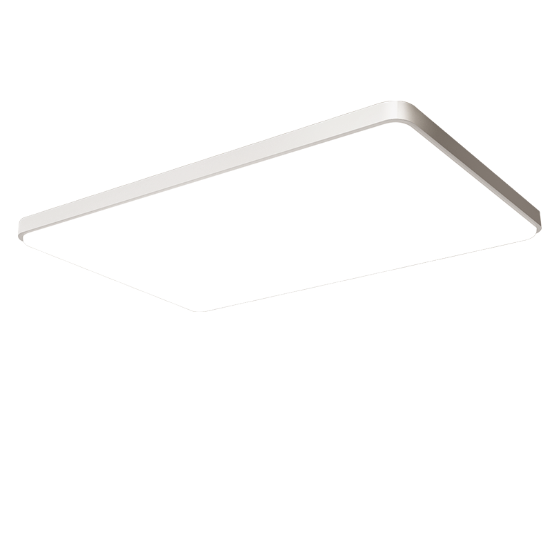 MICOE Full Spectrum Eye Protection Ceiling Light for Living Room, Dining Room, Bedroom - Simple and Elegant Zhongshan Lighting Moon Viewing Series