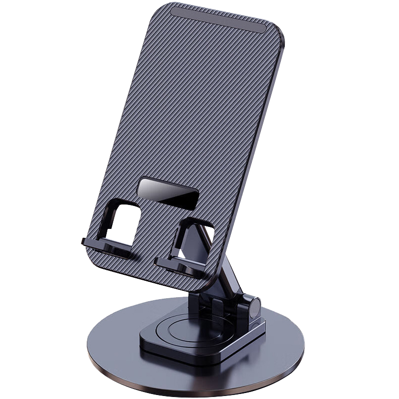 BZBC Mobile Phone Stand iPad Tablet Desktop Rotatable Foldable Holder Live Streaming Watching TikTok Bedside Lazy Universal Phone Holder with Free Beijing Shipping