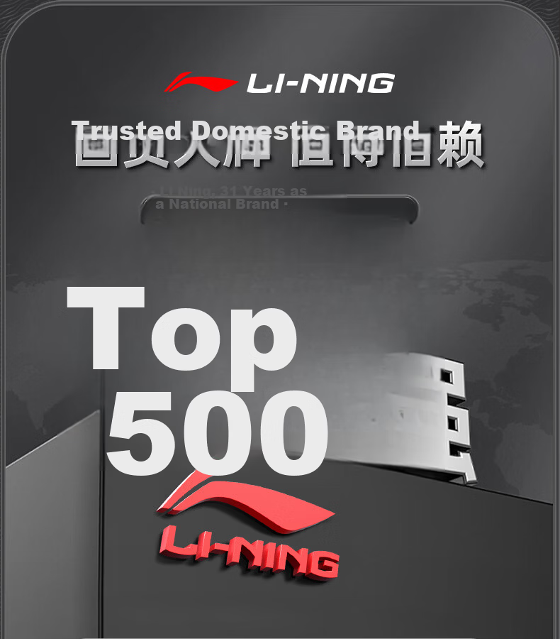 LI-NING Chest Expander Resistance Band for Men and Women, Multi-Functional Arm Strengthener, Chest Muscle Stretcher, Home Fitness Equipment Elastic Band 1