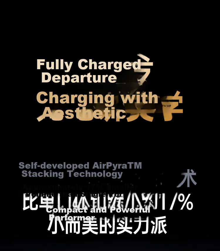 UGREEN 45W GaN Charger Dual Type-C Ports Fast Charging Adapter for Apple iPhone 17/17 Pro Max/Plus/16 Samsung Smartphones 21