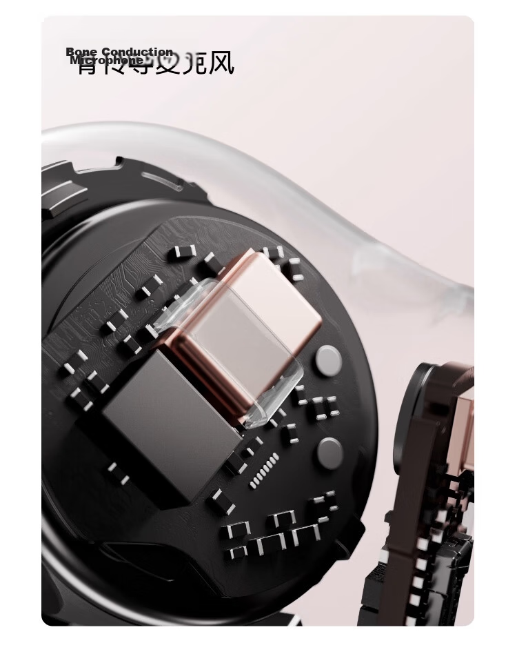 Huawei FreeBuds 7i Bluetooth Noise-Cancelling Earphones Smart Dynamic Noise Cancellation 4.0 Quiet Call HarmonyOS Smart Assistant Huawei Earphones Lily White 23