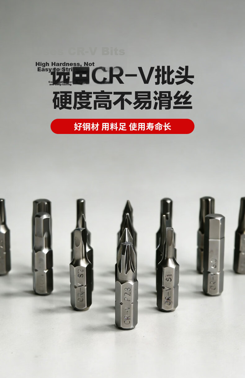 Pro'sKit 57-in-1 Multi-Function Screwdriver Set Household DIY Repair Tool Kit SD-9857M 2