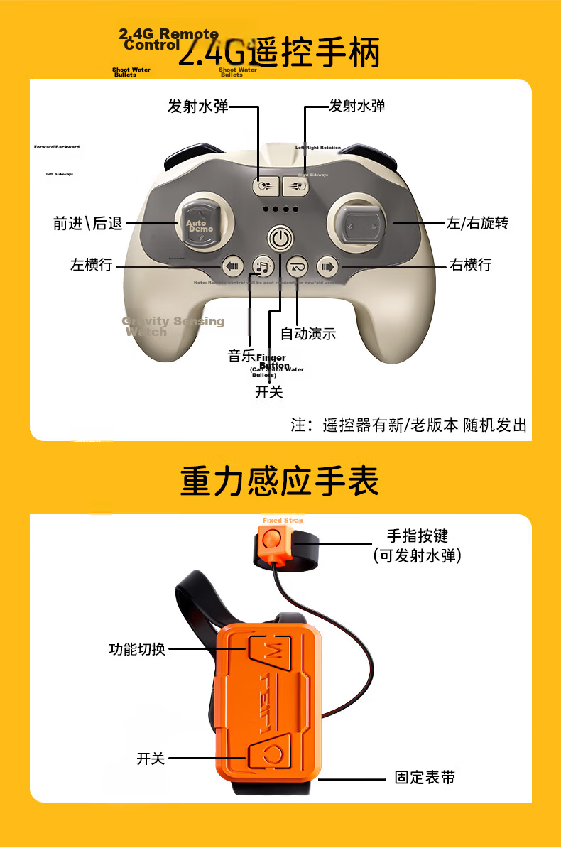 Xingyayoupin Remote Control Car, Children's Toy for Boys, Stunt Off-Road Climbing Car, RC Racing Car, Birthday Gift for Ages 3-6 15