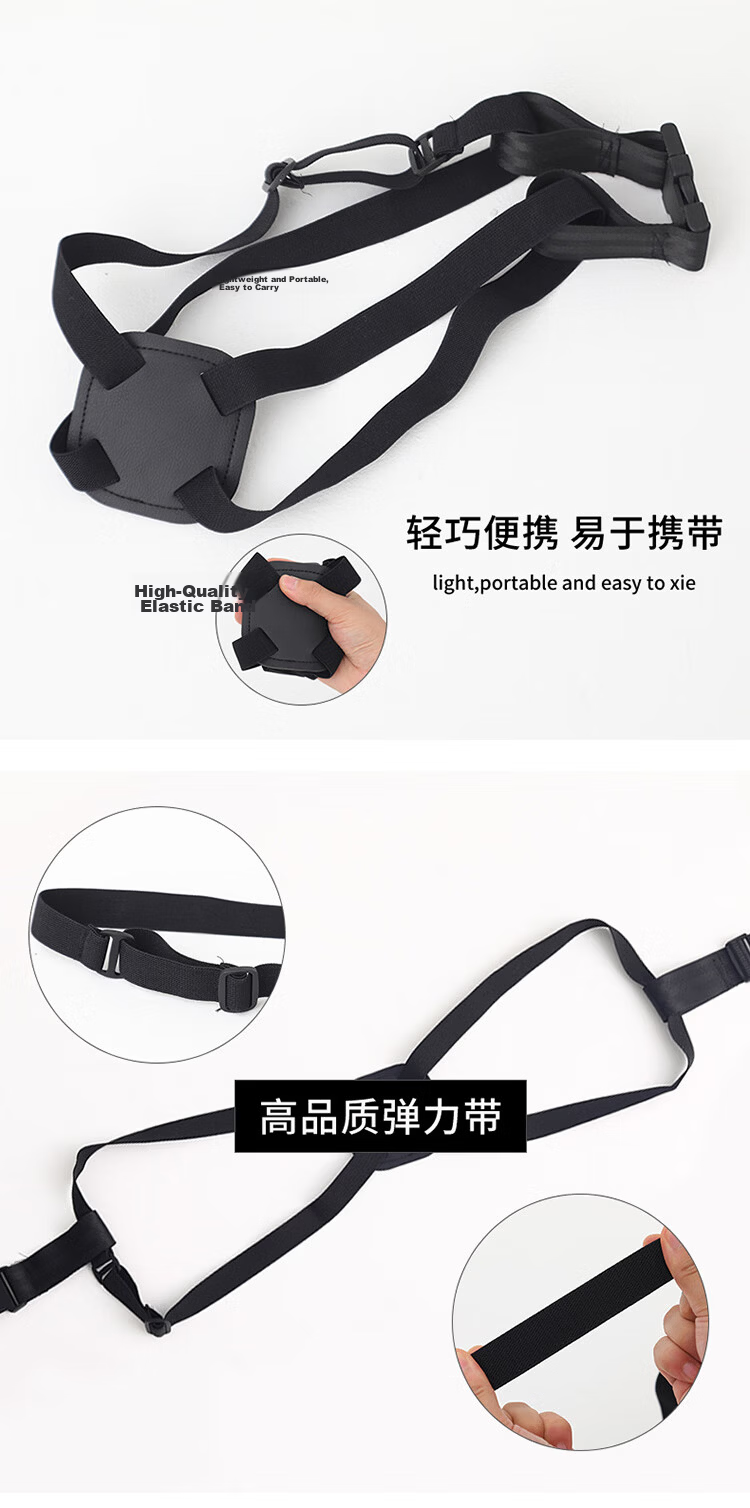 Xinqin Packing Strap, Cross Strap with Combination Lock, Luggage Tie-Downs, Suitcase Straps for Travel, Cargo Bundling Straps 6