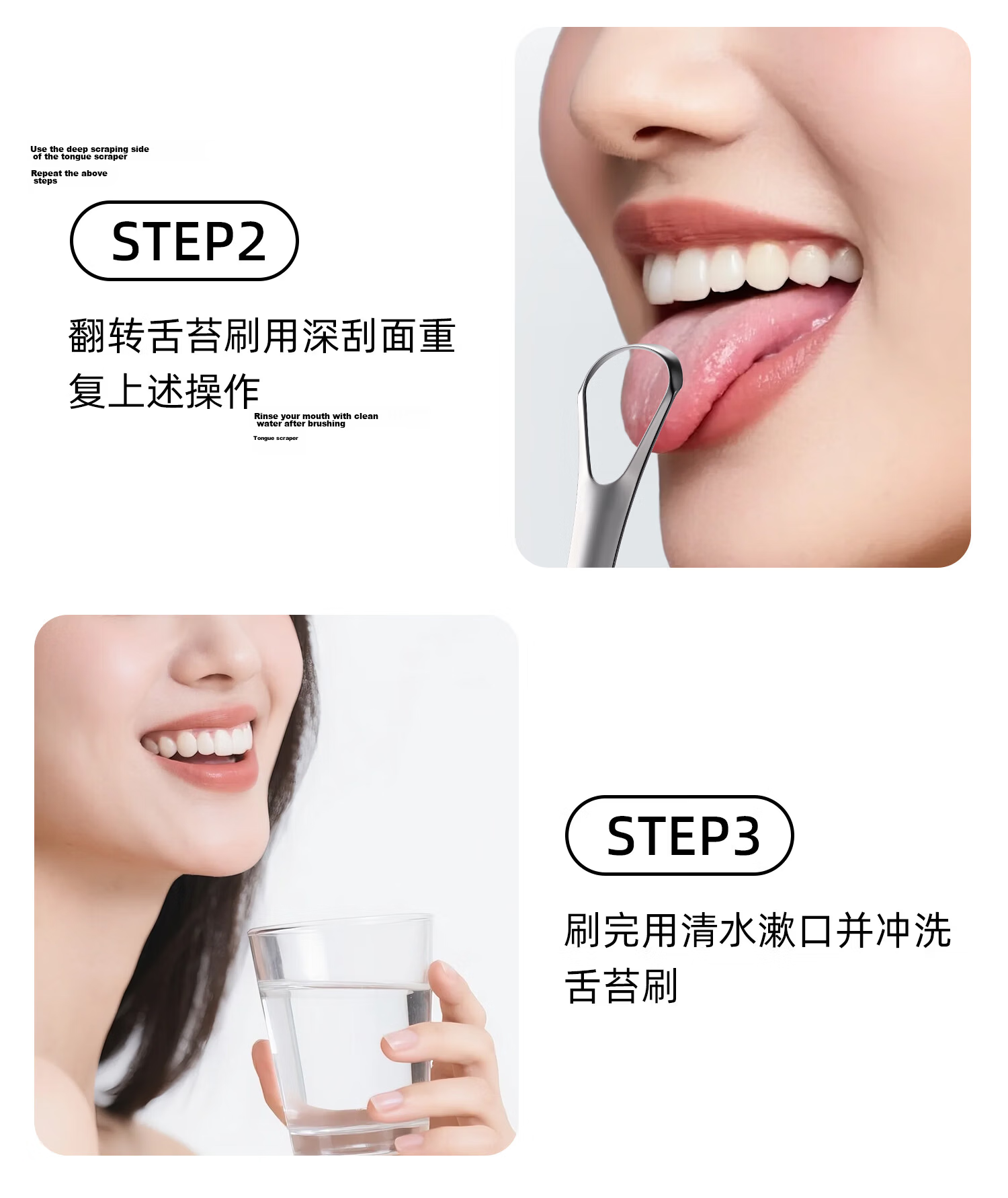 BO YOU Eyebrow Tweezers, Stainless Steel Hair Removal Tool for Eyebrows, Nose Hair And Beard, Angled Anti-Slip Eyebrow Grooming Tool 20
