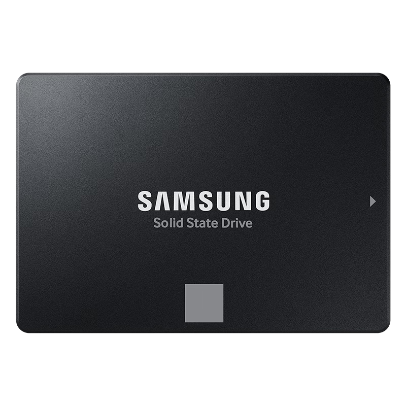 SAMSUNG 500GB SSD SATA 3.0 Interface Independent Cache AI Computer Accessory 560MB/s Read Speed 870 EVO