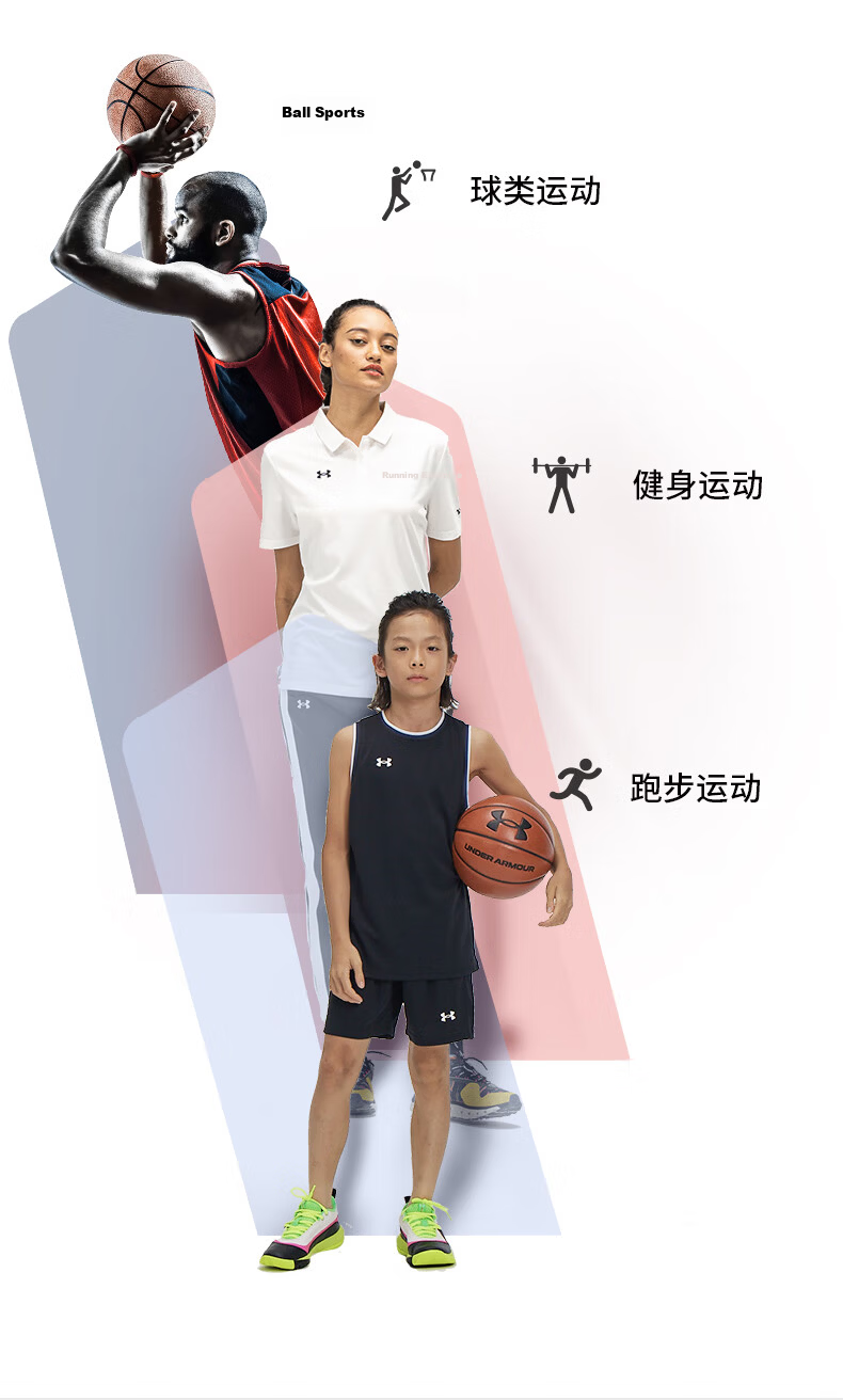 Under Armour Knee Pads for Warmth, Basketball Running Sports Equipment, Meniscus Support Compression, Sports Protective Gear for Men And Women, Pink XXL 15