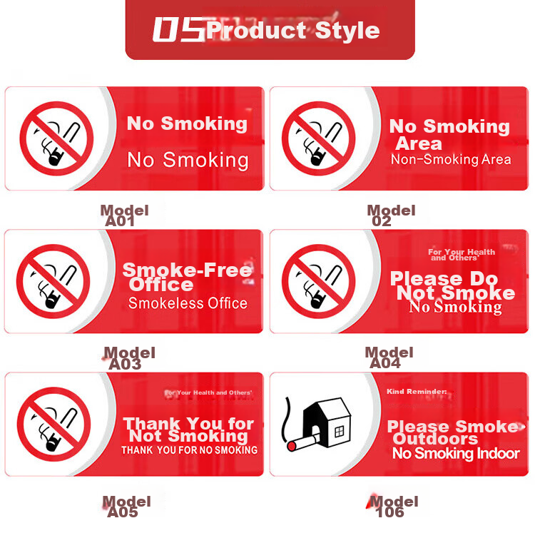 Aimohui Wireless Network Coverage WiFi Sign, Password Acrylic Indicator, Warm Reminder Sticker, 24.5cm*12cm 9