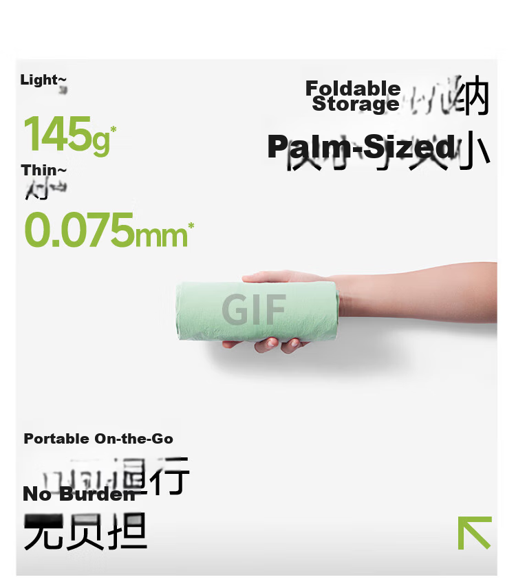 Beneunder UV Protection Sunscreen Jacket for Women, Lightweight Water-Repellent Heat-Resistant TS400 Spring Green XL 7