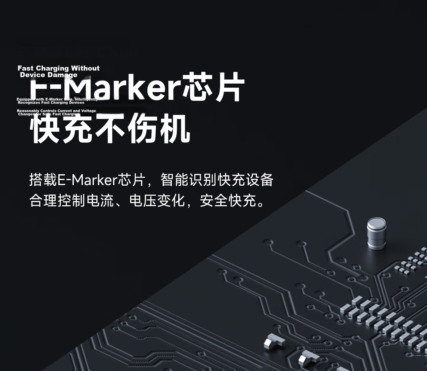 Hagibis USB4 Type-C Full-Function CTOC Data Cable Compatible with Thunderbolt 4/5, Straight Short Cable, 80Gbps High-Speed Transmission, PD3.1 Fast Charging for Phones, Computers, and External Hard Dr 18