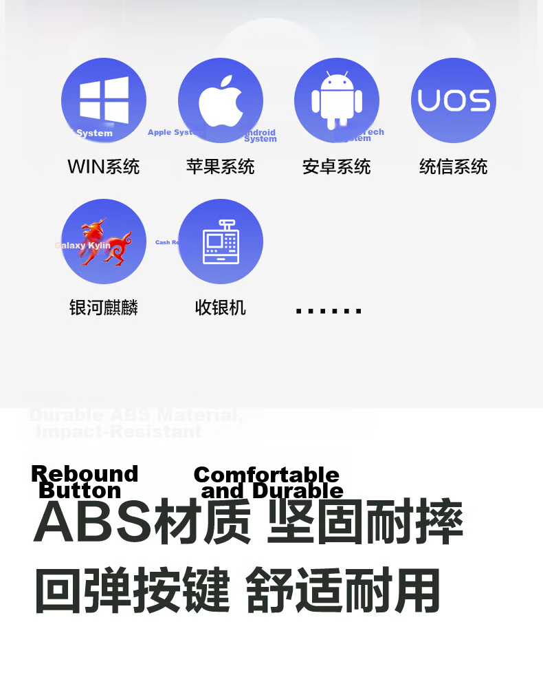 Deli Barcode Scanner Gun, Wireless Barcode Scanning Device, Pharmaceutical Traceability Logistics Express Query Product Inventory Spare Parts Warehouse Barcode Scanner QR Code 14881S Light Gray 13