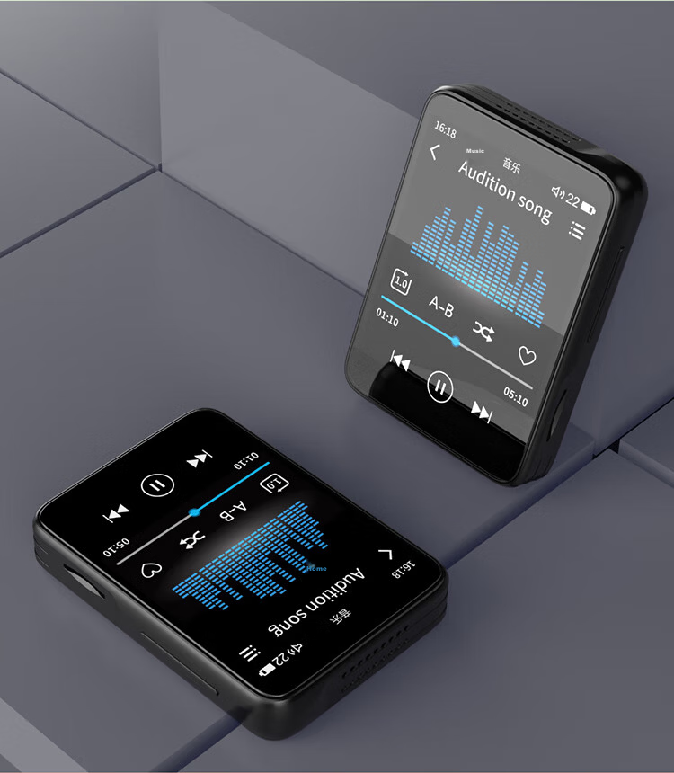 PHILIPS SA3116, 16GB HIFI Lossless Music MP3 Player, Touchscreen, Bluetooth, FM Radio 9
