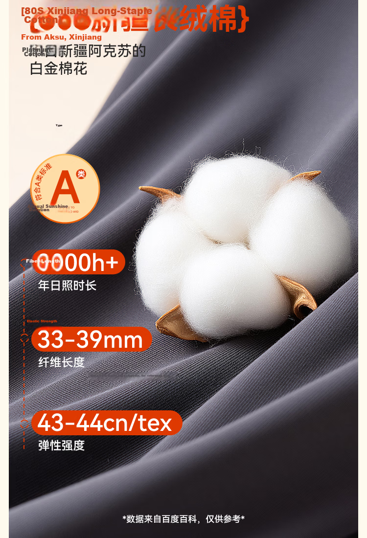 MiiOW Women's Thermal Underwear Autumn Pants 10A Antibacterial Mite-Resistant Warm Pants Plus Size Loose Cotton-Lined Leggings 6