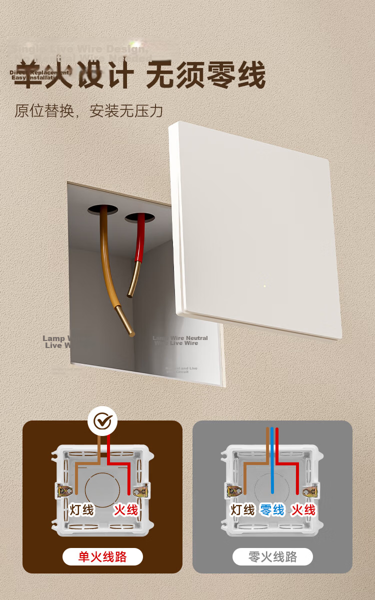 JD Jingzao 10A Angled Five-Hole Socket 86 Type Two-Three Pin Power Hidden Wall Socket White N1 Matching Switch Socket 3