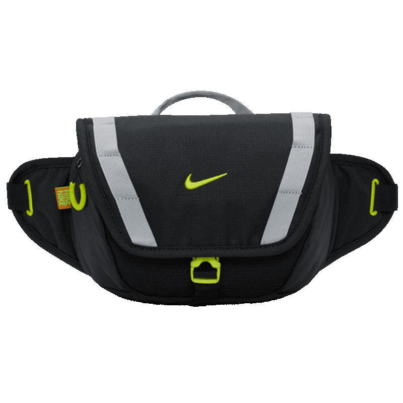 NIKE Unisex Crossbody Bag Shoulder Bag Handbag Travel Casual Bag DJ9681-010 Black