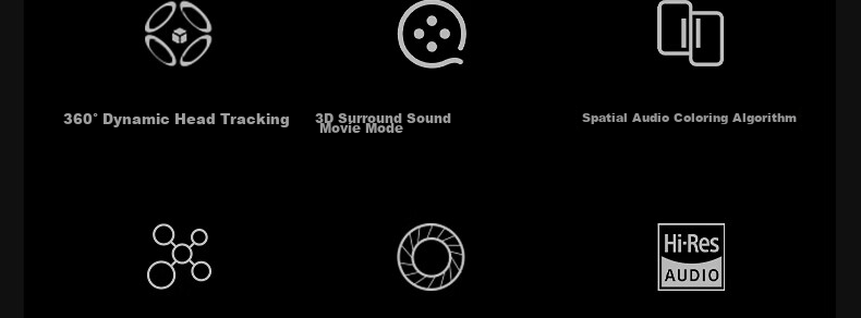 IKF Nano Space Audio Edition [Bestseller Recommendation | 56dB Deep Noise Reduction] Over-Ear Active Noise Cancelling Bluetooth Headphones for E-Sports Gaming Wired Wireless Earphones Microphone Starlight Purple 87