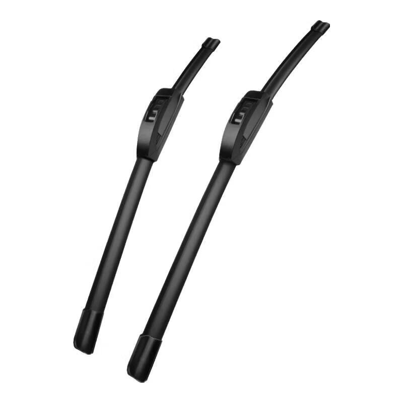 Ichitu Nissan Sunny Dedicated Frameless Wiper Blades New Sunny [2007-Present] Replacement Original Size Car Windshield Wipers (Pair) Rubber Strips