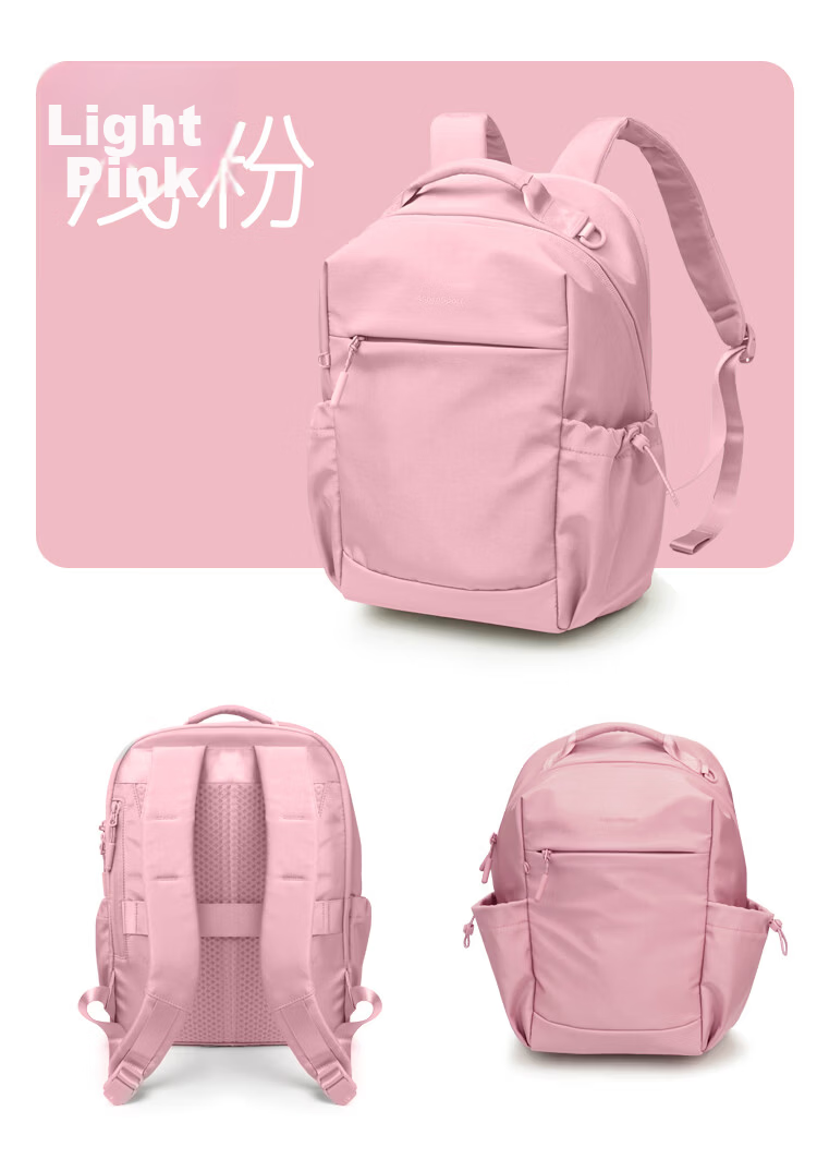 ASPENSPORT Women's Backpack, Lightweight And Breathable, Travel Bag for Female College Students, Fashionable Large-Capacity Commuter Backpack 10
