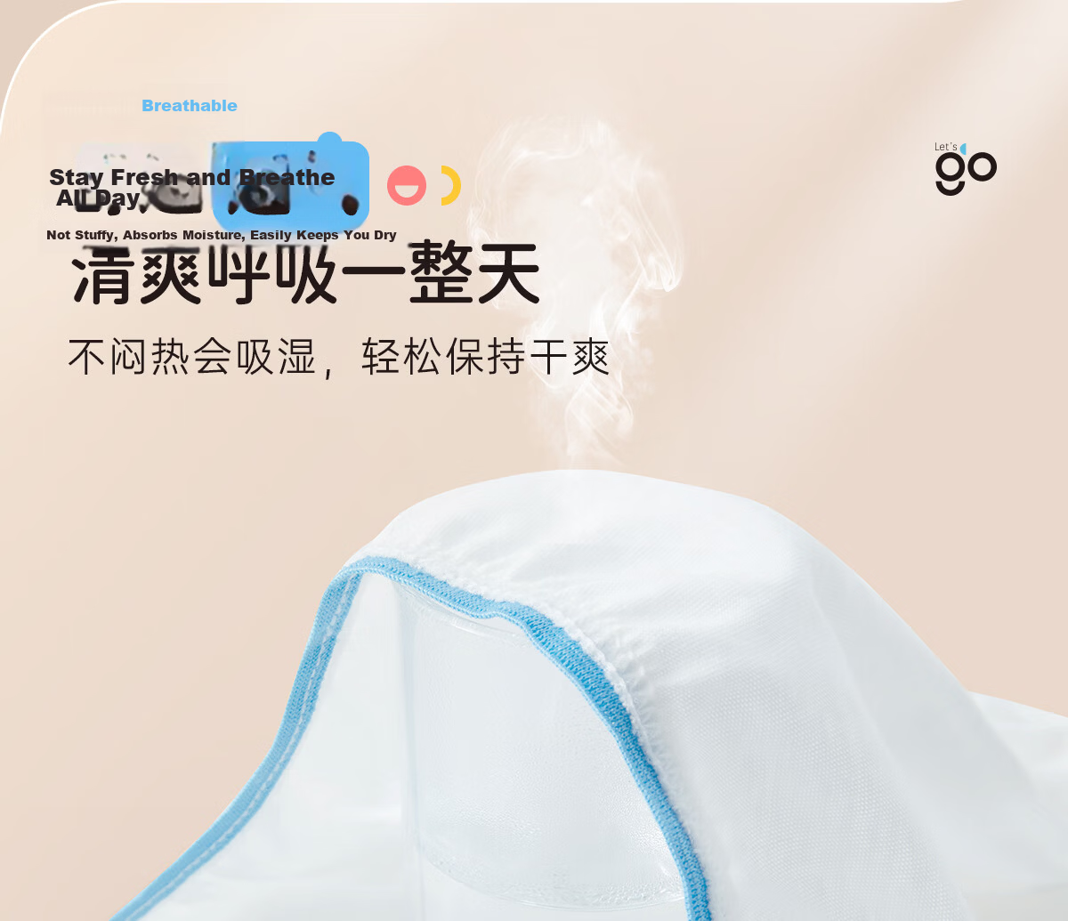 Freego Kids Disposable Cotton Underwear 5-Pack for Boys 140/65【M】 10