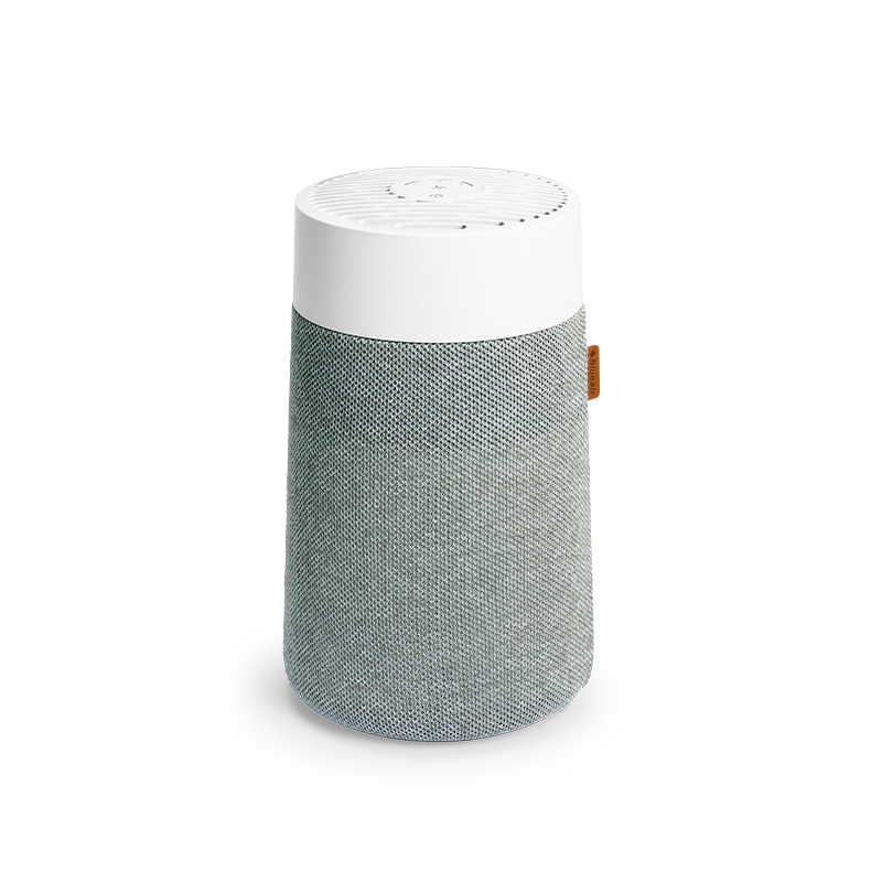 Blueair Air Purifier Formaldehyde Removal Haze Allergen Odor PM2.5 Desktop Bedroom Air Cleaner BlueJoy Mini
