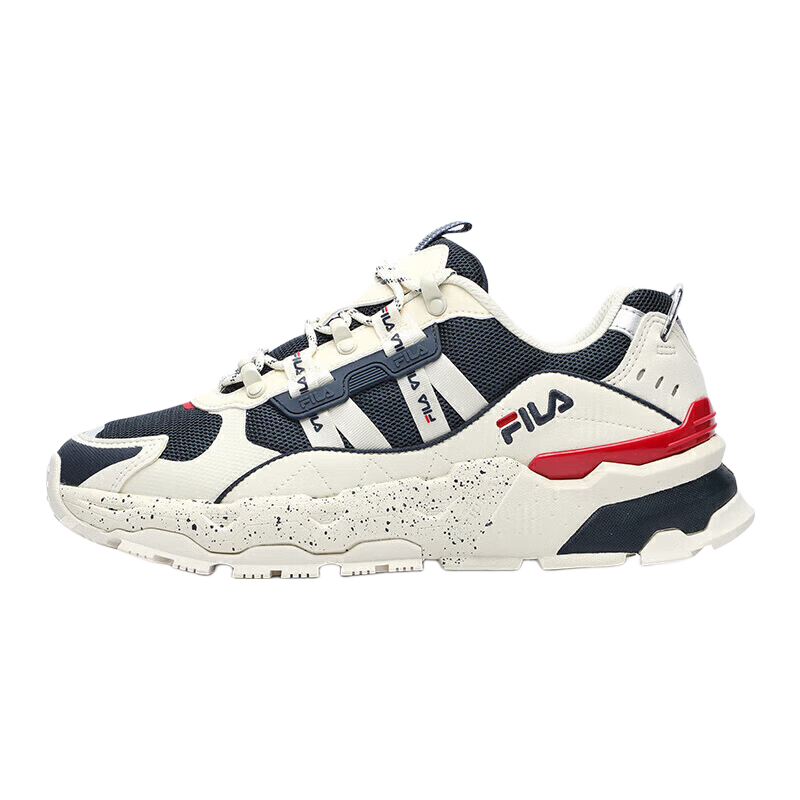 FILA Official Men's Spring Summer Casual Fashion Sports Dad Sneakers