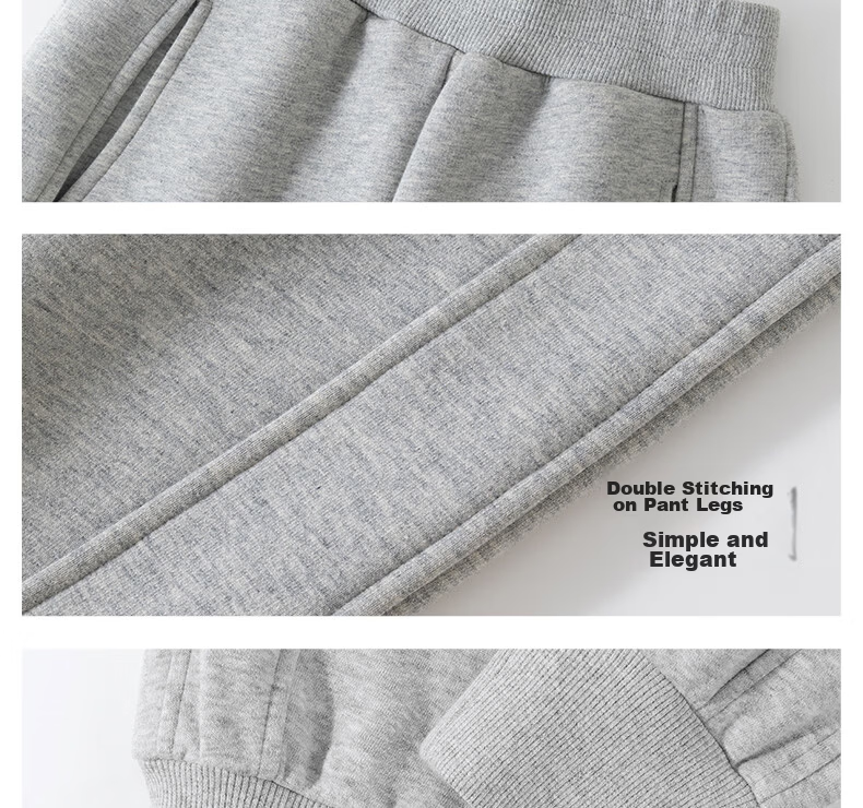 Baleno Boys Pants 2026 Spring Autumn New Boys Casual Sweatpants Autumn Kids Sports Pants Teen Long Pants 21