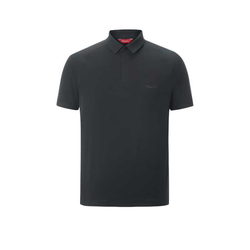 Biyinlefen [Ultra Light T] 2026 Spring Summer New Men's Casual Commuter Outdoor Lightweight Sun Protection Quick-Dry Short Sleeve Polo Shirt