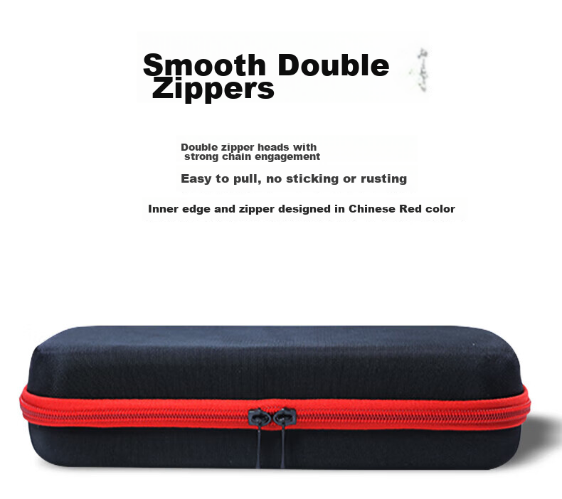 ESCASE Nintendo Switch Storage Case Protective Cover NS/OLED Handheld Console Multifunctional Portable Large Capacity Protective Bag Shockproof Shell Storage Pouch 12