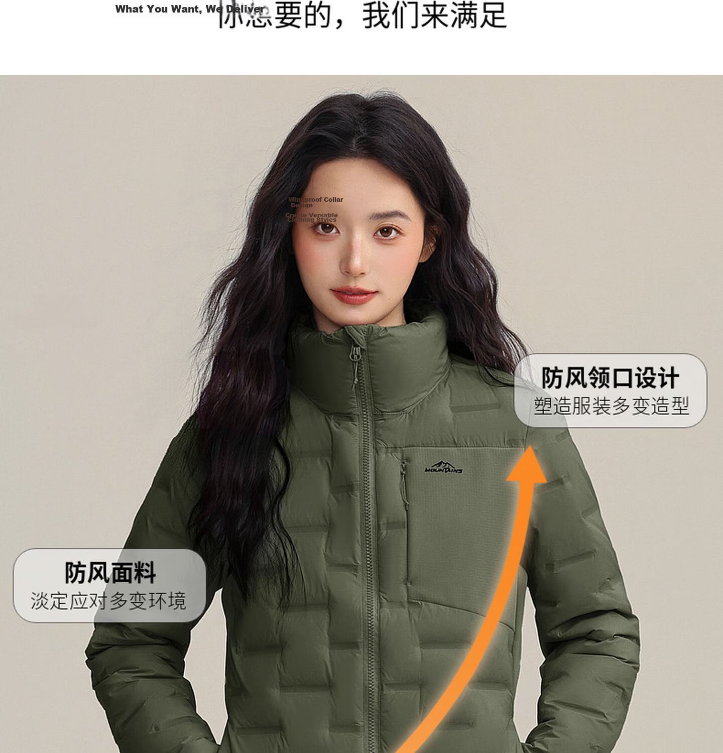 YAYA Lightweight Down Jacket Women Autumn Winter Thin Short Lightweight Warm Stand Collar Fashion Casual Coat 3