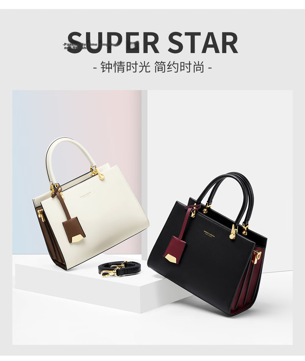 Cnoles Women's Handbag, Latest 2026 Model, Tote Bag, Anniversary Gift for Wife, High-End Brand, Thoughtful And Practical 3