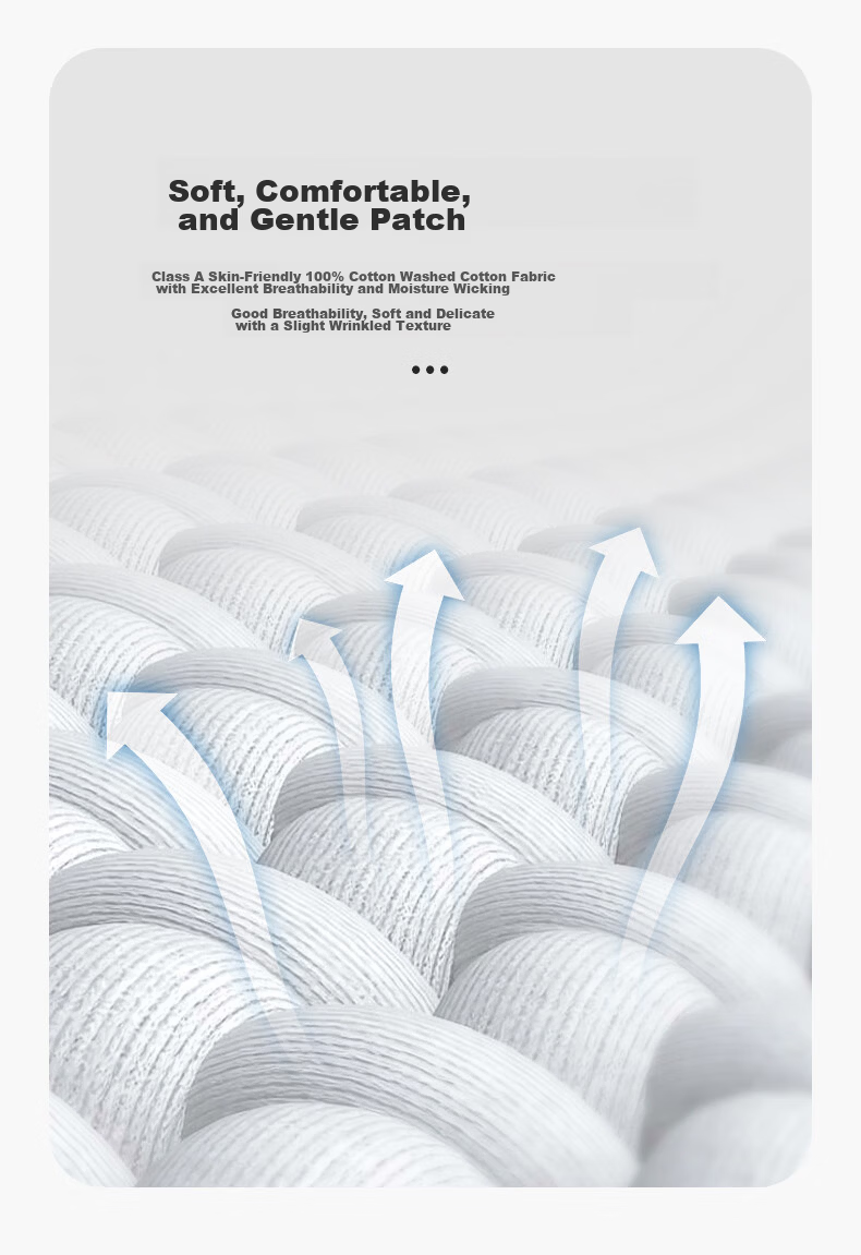 Grace 100% Cotton Bed Sheet A-Class 7A Antibacterial Full Cotton Double Quilt Cover Single Piece 200*230cm Printed 7
